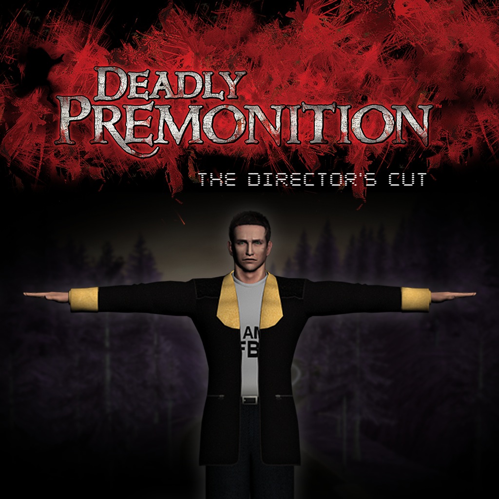 Скриншот из игры Deadly Premonition - 133