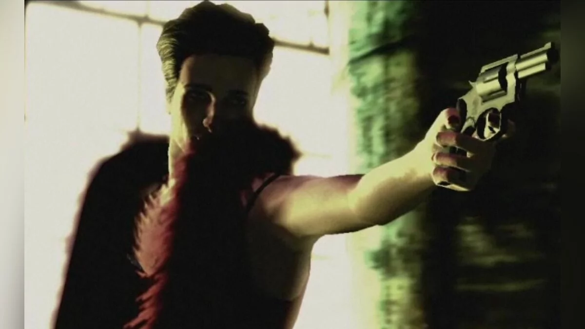 Скриншот из игры Deadly Premonition - 9