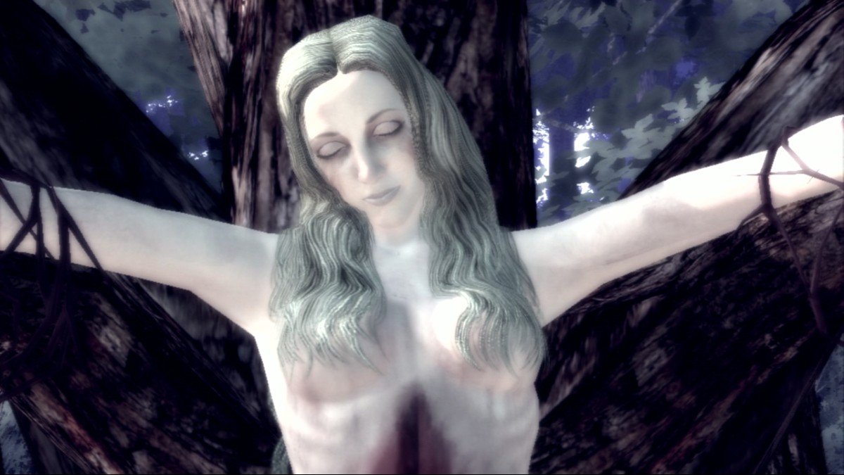 Скриншот из игры Deadly Premonition - 104