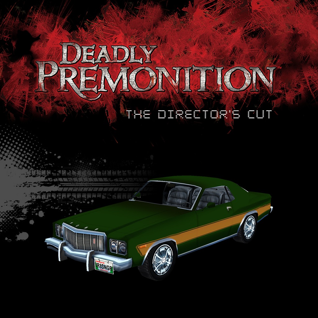 Скриншот из игры Deadly Premonition - 135