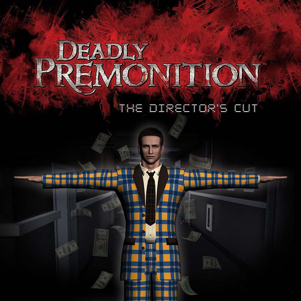 Скриншот из игры Deadly Premonition - 137
