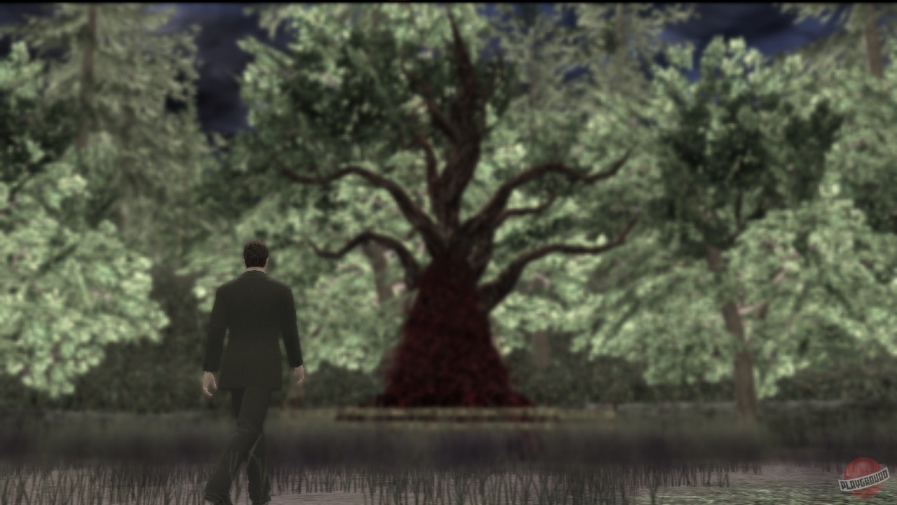 Скриншот из игры Deadly Premonition - 63