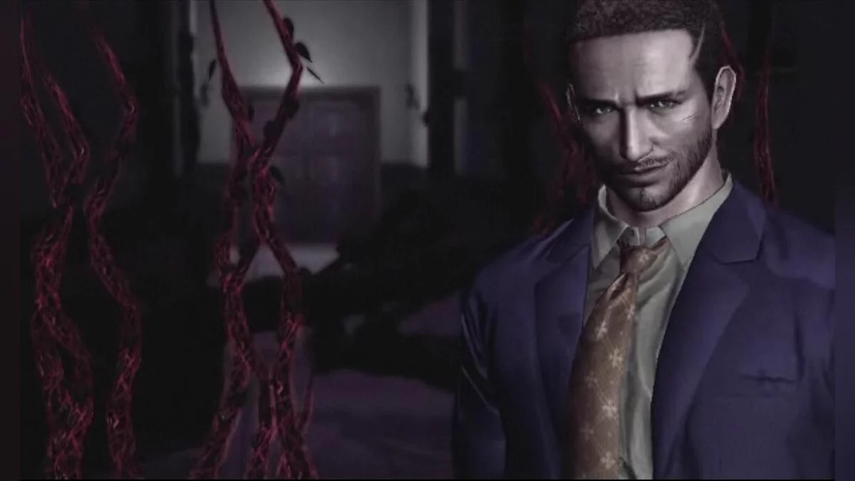 Скриншот из игры Deadly Premonition - 27