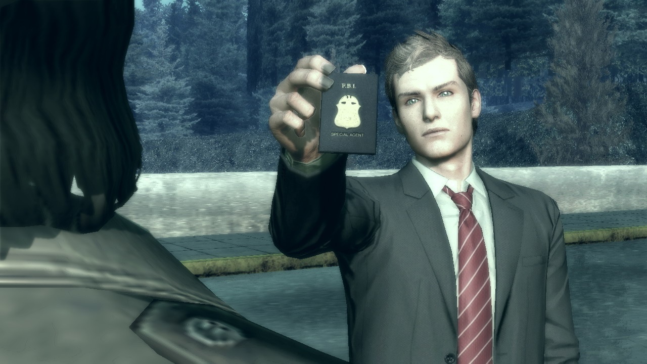 Скриншот из игры Deadly Premonition - 74