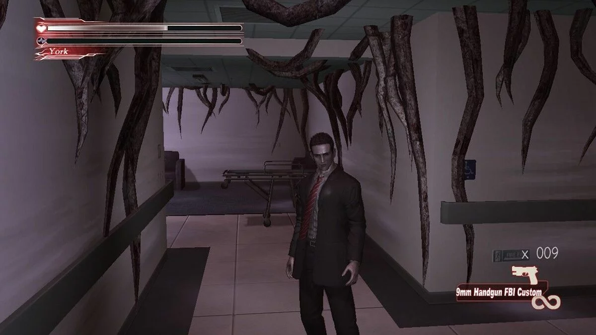 Скриншот из игры Deadly Premonition - 23