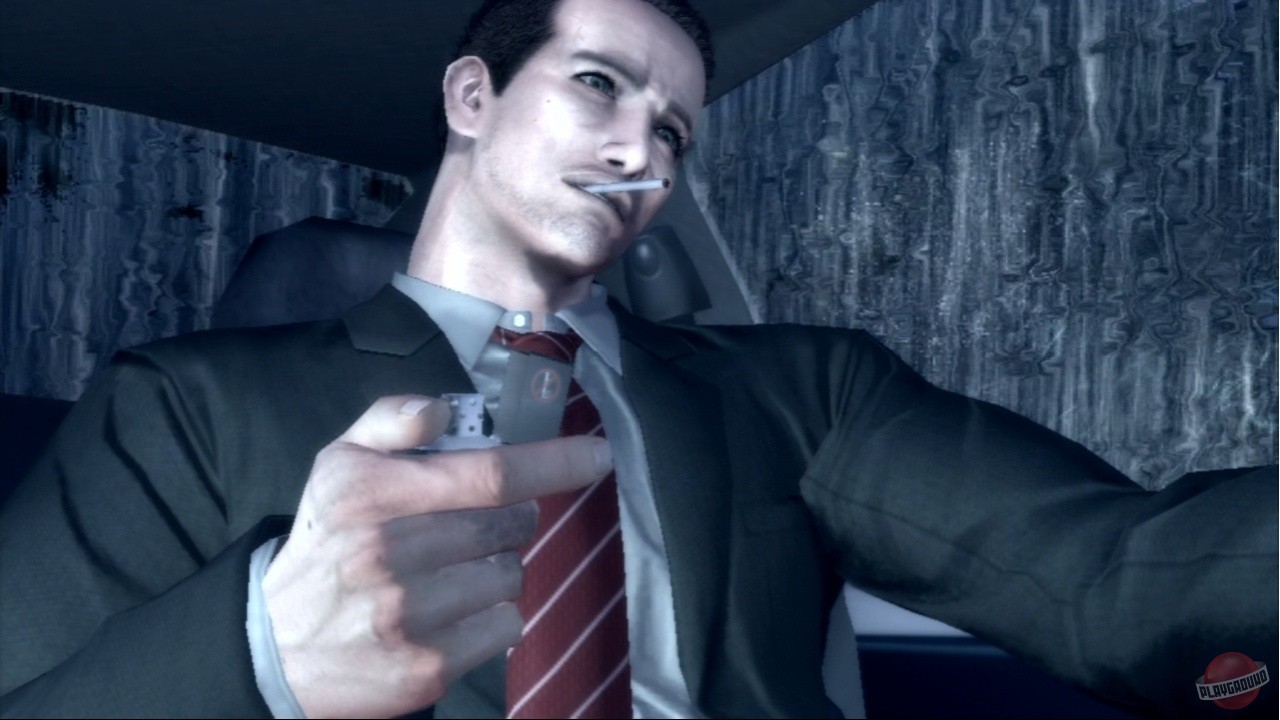 Скриншот из игры Deadly Premonition - 33