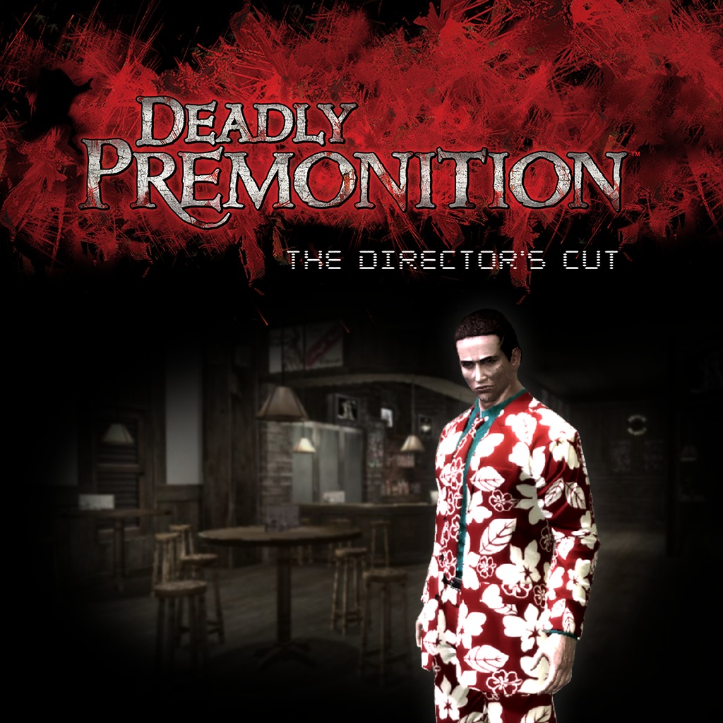 Скриншот из игры Deadly Premonition - 113