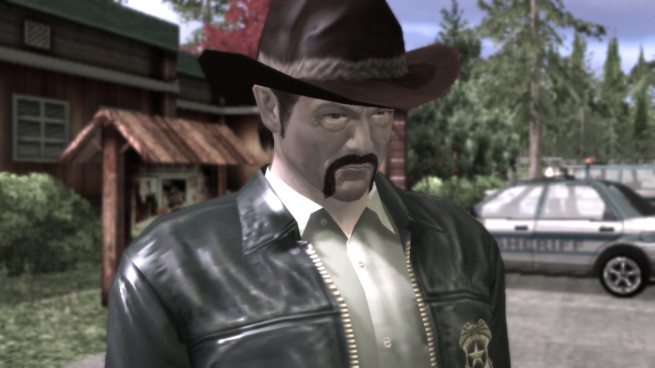 Скриншот из игры Deadly Premonition - 70