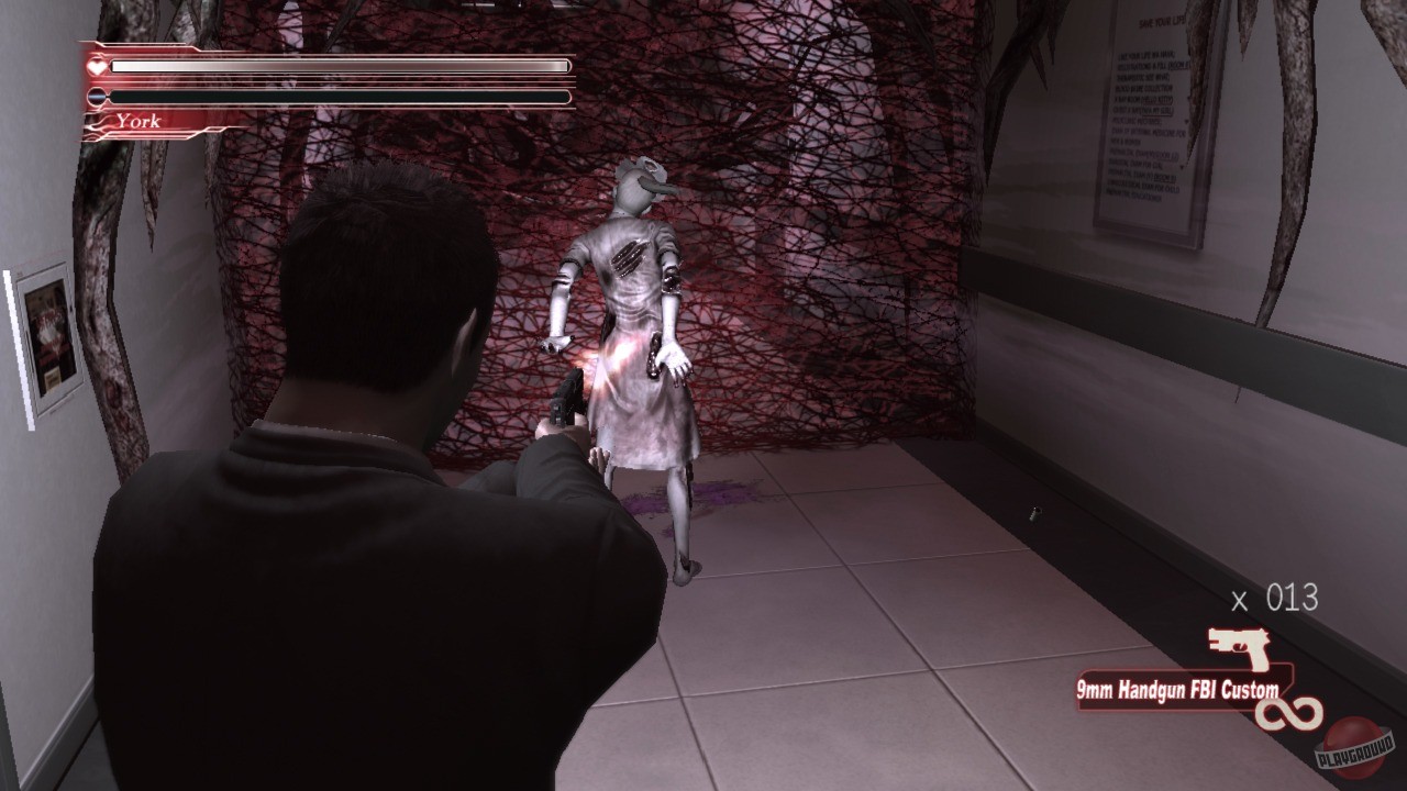 Скриншот из игры Deadly Premonition - 73