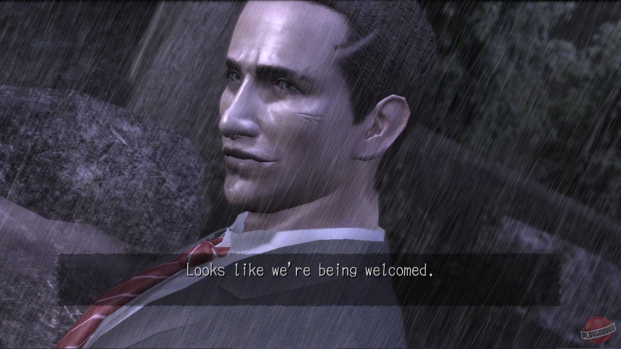 Скриншот из игры Deadly Premonition - 61