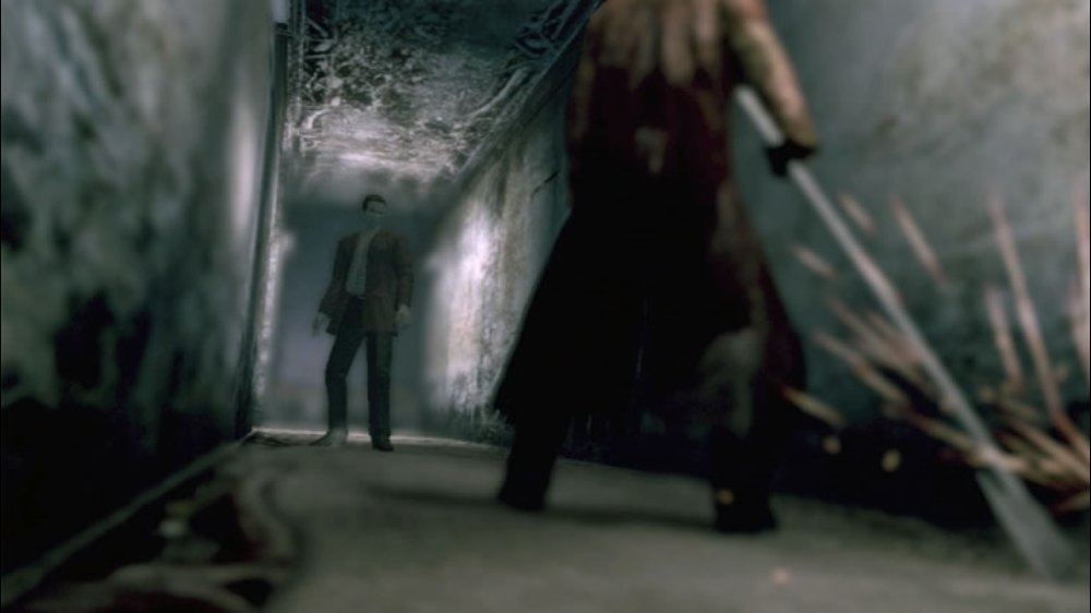 Скриншот из игры Deadly Premonition - 163