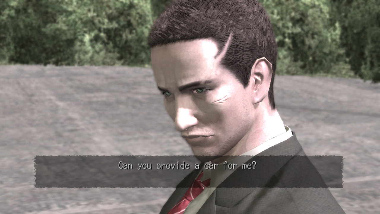 Скриншот из игры Deadly Premonition - 149