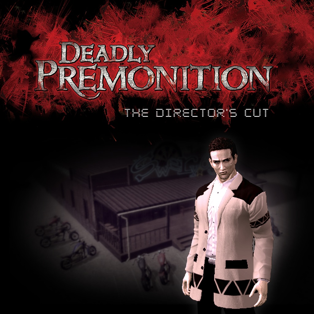 Скриншот из игры Deadly Premonition - 84