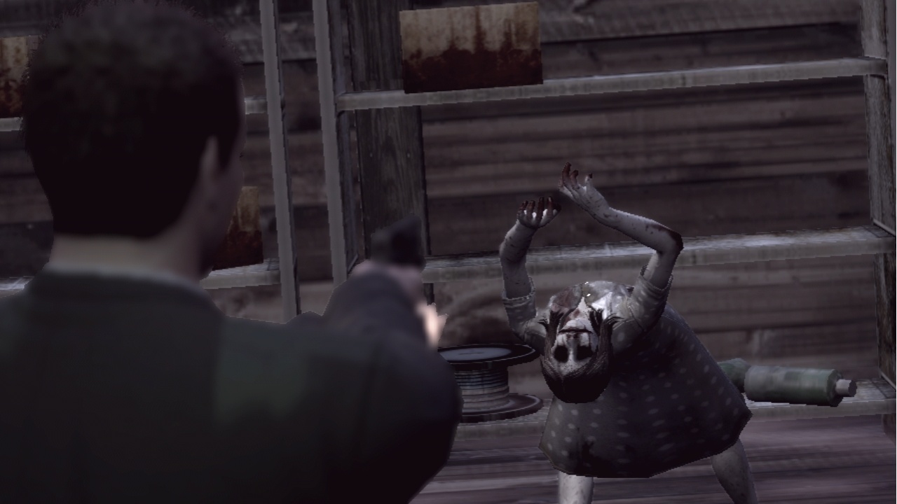 Скриншот из игры Deadly Premonition - 45