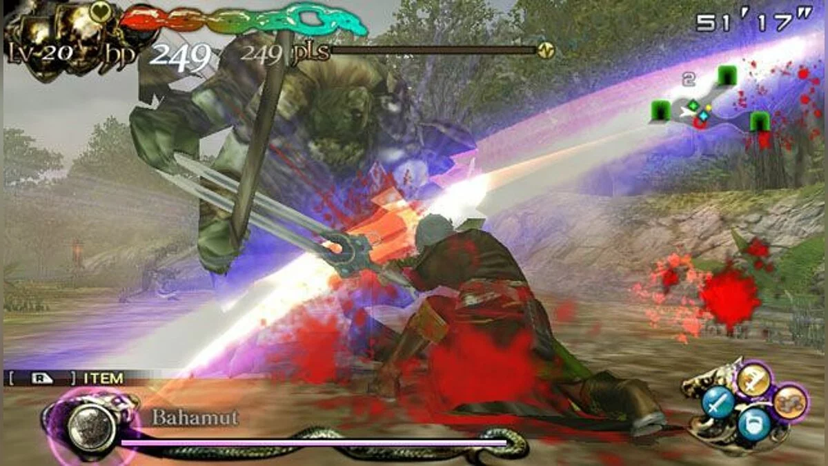 Скриншот из игры Lord of Apocalypse - 2