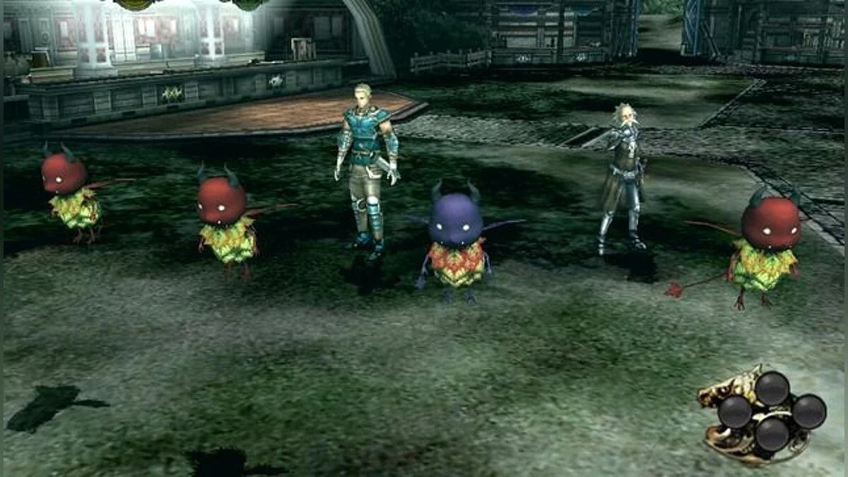 Скриншот из игры Lord of Apocalypse - 11