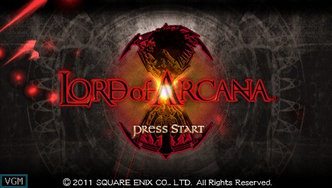 Скриншот из игры Lord of Arcana - 92