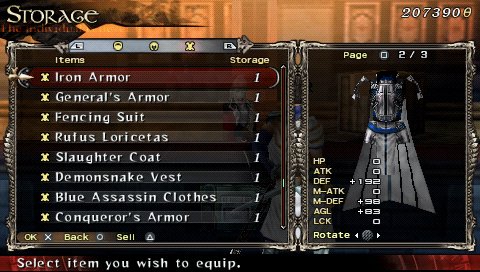 Скриншот из игры Lord of Arcana - 67