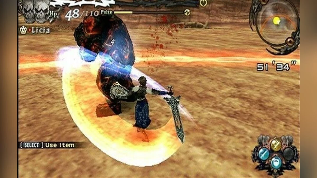 Скриншот из игры Lord of Arcana - 19