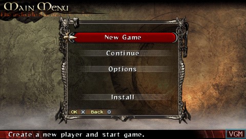 Скриншот из игры Lord of Arcana - 6