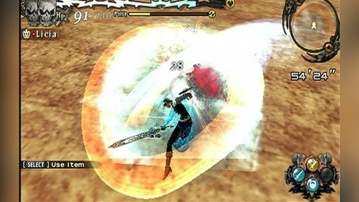 Скриншот из игры Lord of Arcana - 22