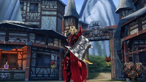 Скриншот из игры Lord of Arcana - 44