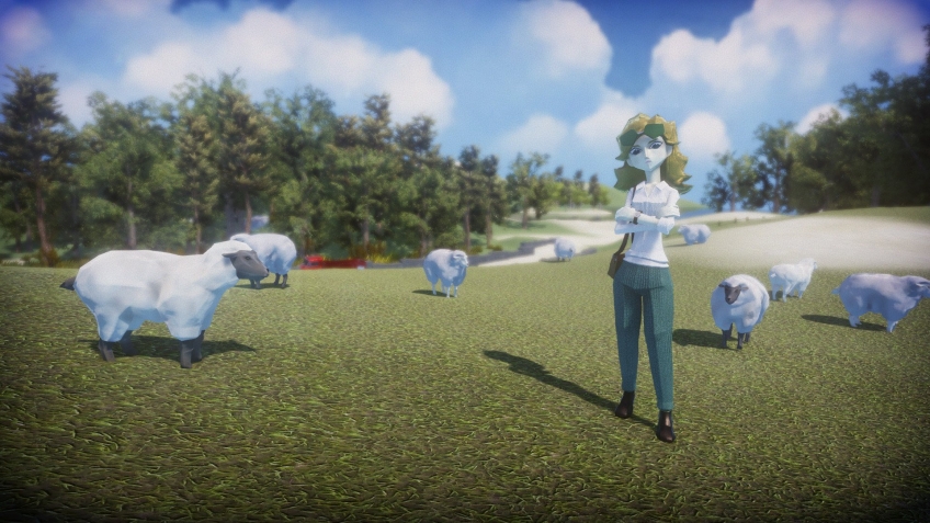 Скриншот из игры The Good Life (2018) - 1