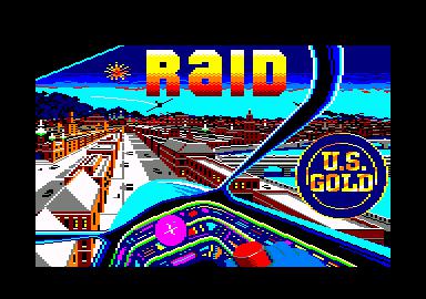 Скриншот из игры Raid Over Moscow - 3