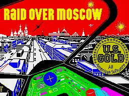Скриншот из игры Raid Over Moscow - 9