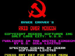 Скриншот из игры Raid Over Moscow - 10