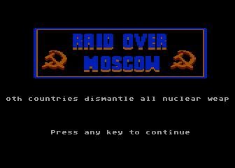 Скриншот из игры Raid Over Moscow - 14