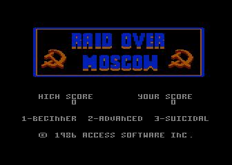 Скриншот из игры Raid Over Moscow - 13