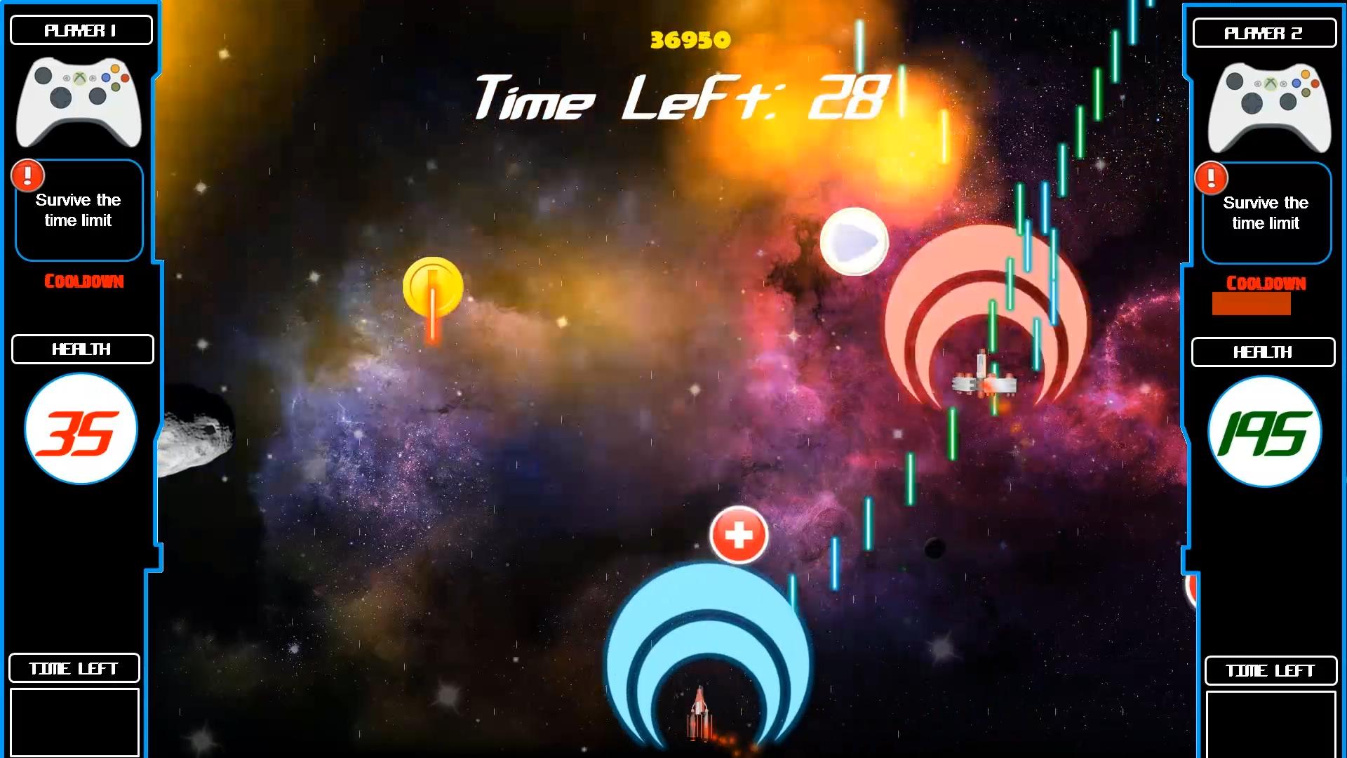 Скриншот из игры CountDown - 5