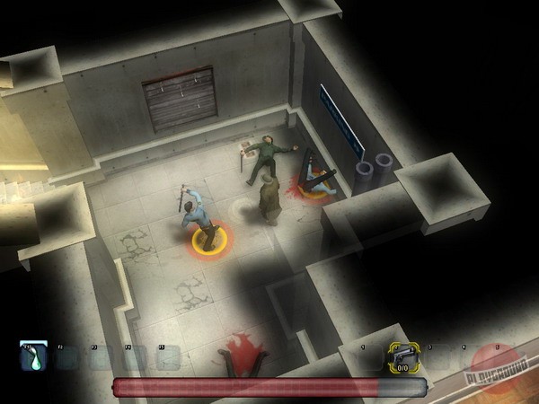 Скриншот из игры CountDown - 9