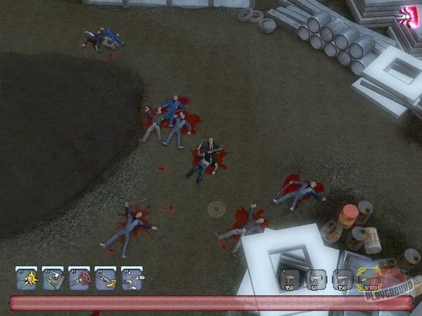 Скриншот из игры CountDown - 1