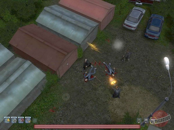 Скриншот из игры CountDown - 6