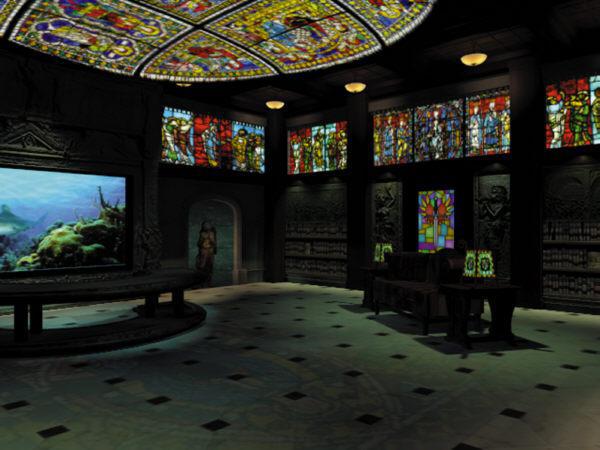 Скриншот из игры Tex Murphy: Overseer - 24