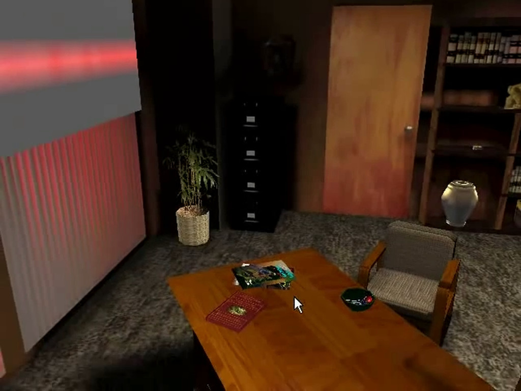 Скриншот из игры Tex Murphy: Overseer - 31