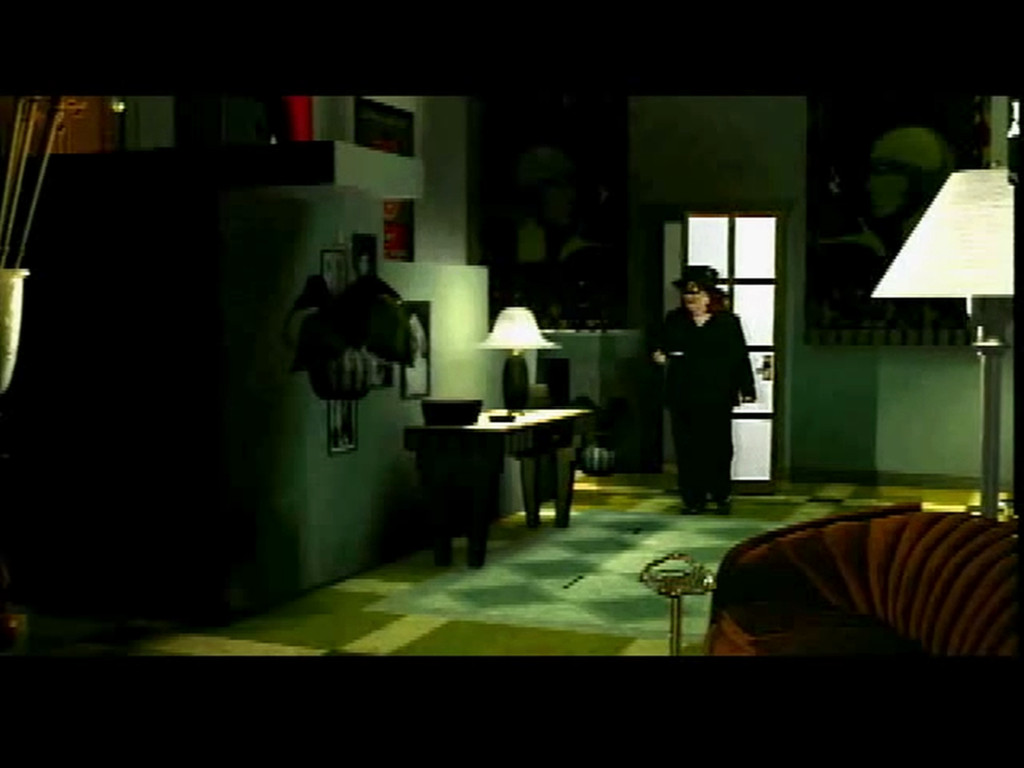 Скриншот из игры Tex Murphy: Overseer - 32