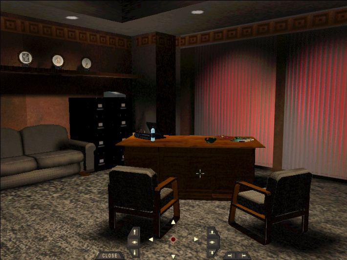 Скриншот из игры Tex Murphy: Overseer - 21