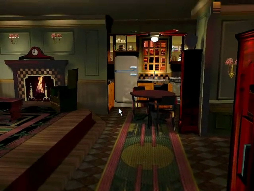 Скриншот из игры Tex Murphy: Overseer - 2