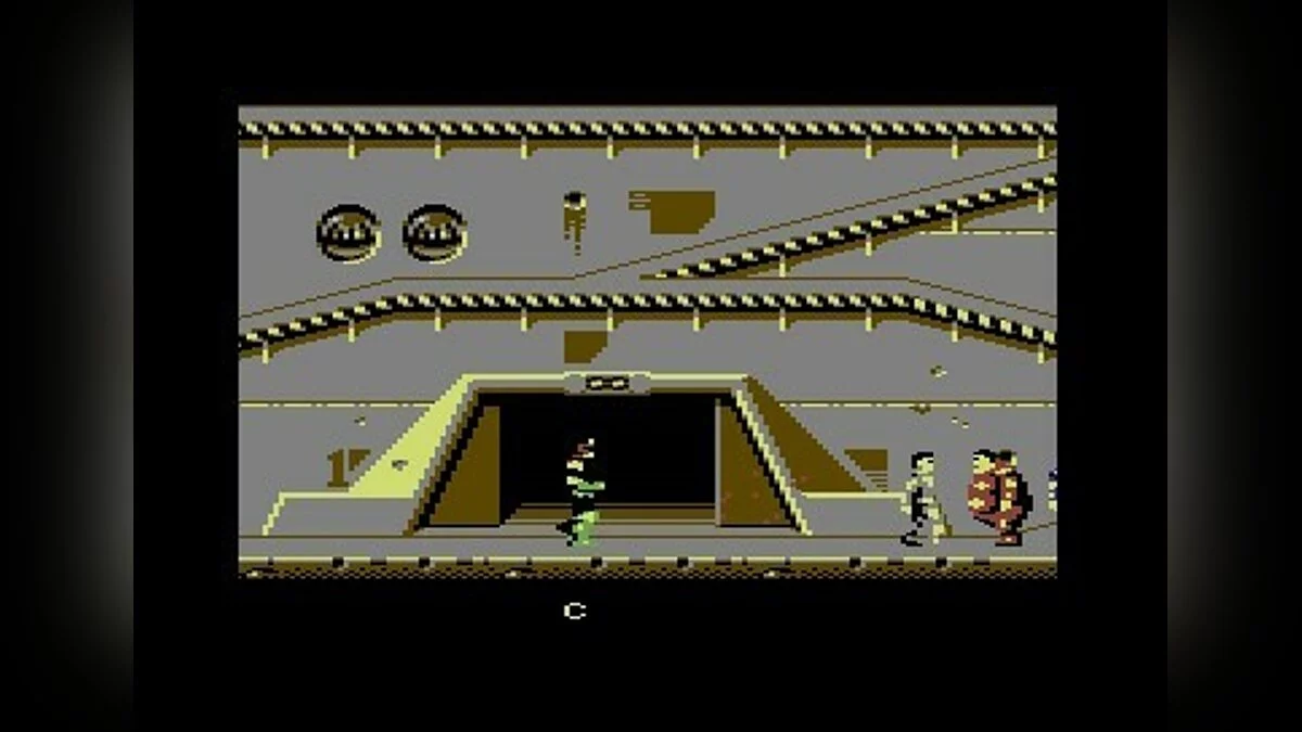 Скриншот из игры Judge Dredd - 28