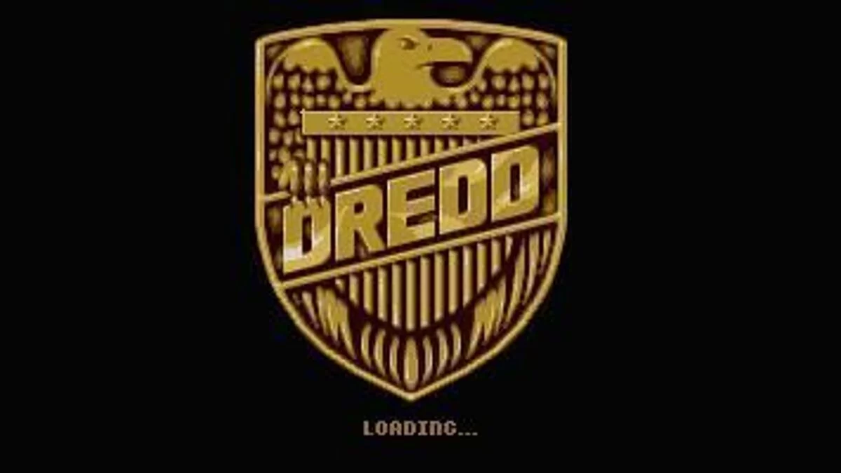 Скриншот из игры Judge Dredd - 24