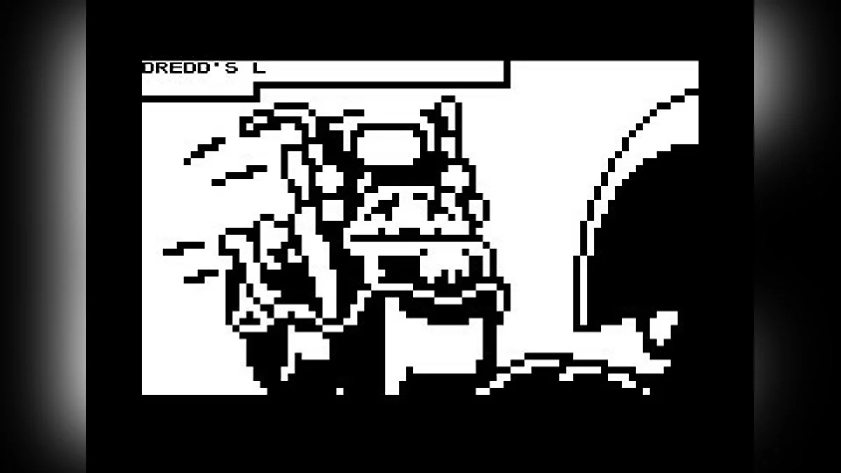 Скриншот из игры Judge Dredd - 26