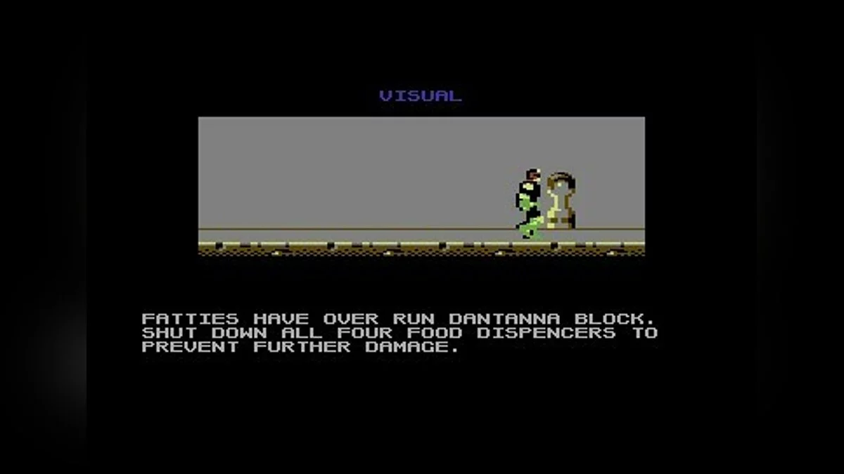 Скриншот из игры Judge Dredd - 9