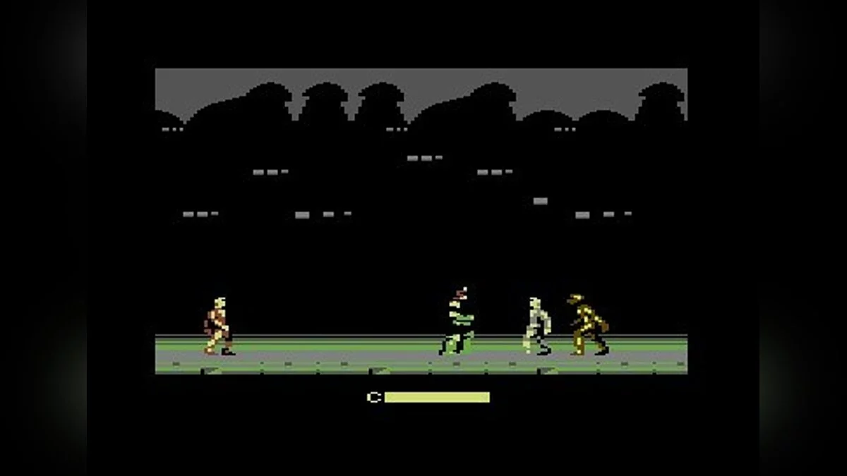 Скриншот из игры Judge Dredd - 5