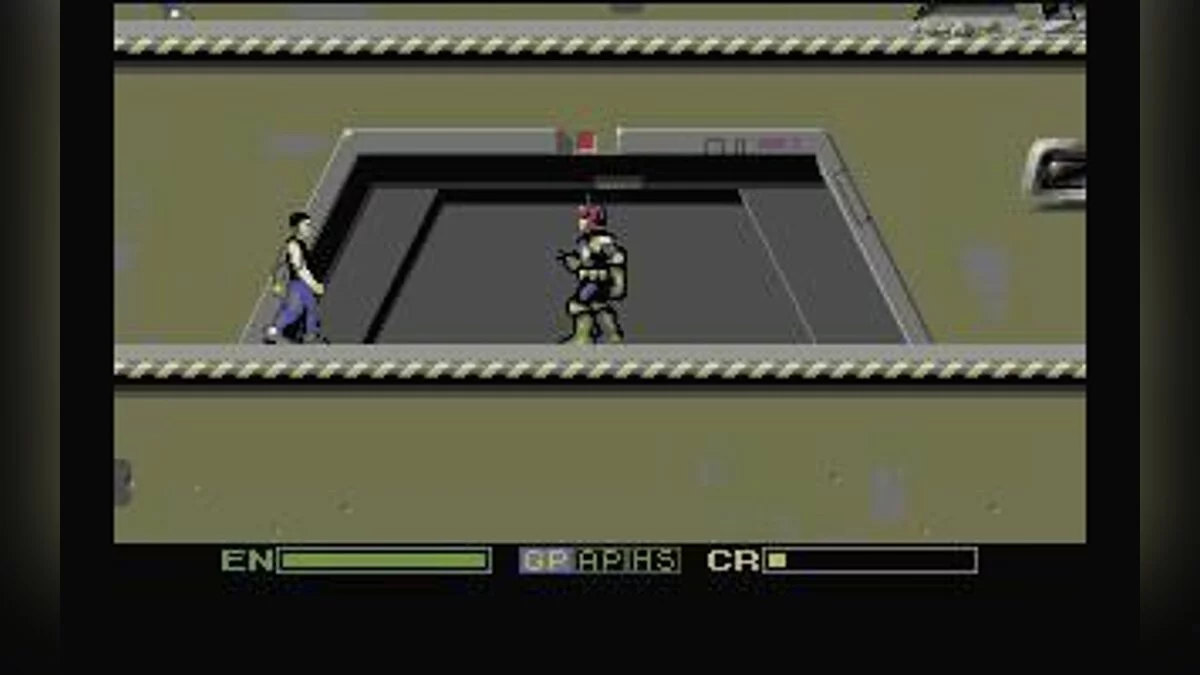 Скриншот из игры Judge Dredd - 31