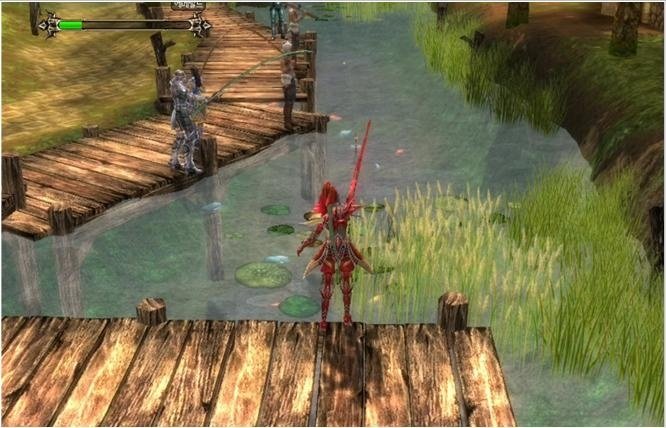 Скриншот из игры 2Moons - 35