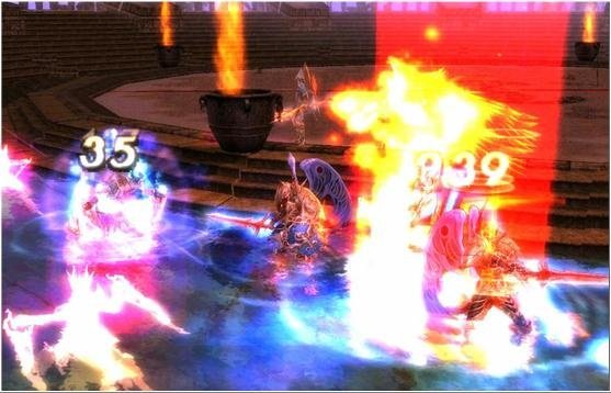 Скриншот из игры 2Moons - 47