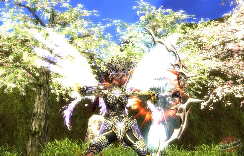 Скриншот из игры 2Moons - 6